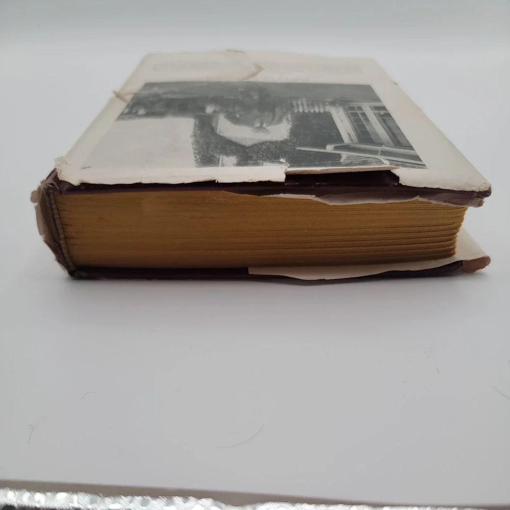Joseph C. Lincoln The Bradshaws of Harniss Hardcover Book Club Edition 1944 Fair
